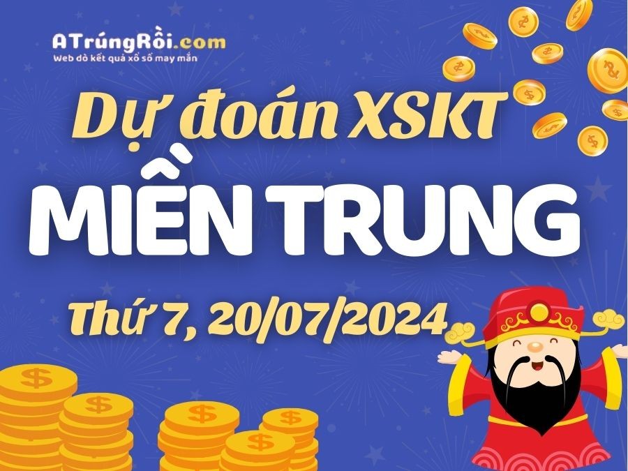 Dự đoán XSMT ngày 20 tháng 7 năm 2024