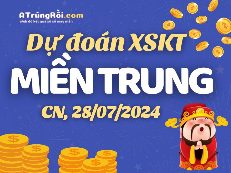 Dự đoán XSMT 2/8/2024