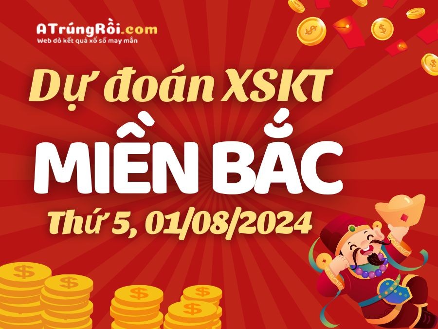 Dự đoán XSMB 3/8/2024