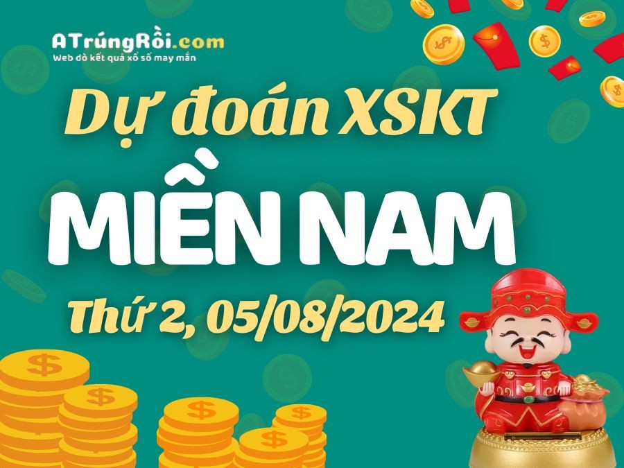 Dự đoán XSMN 5/8/2024