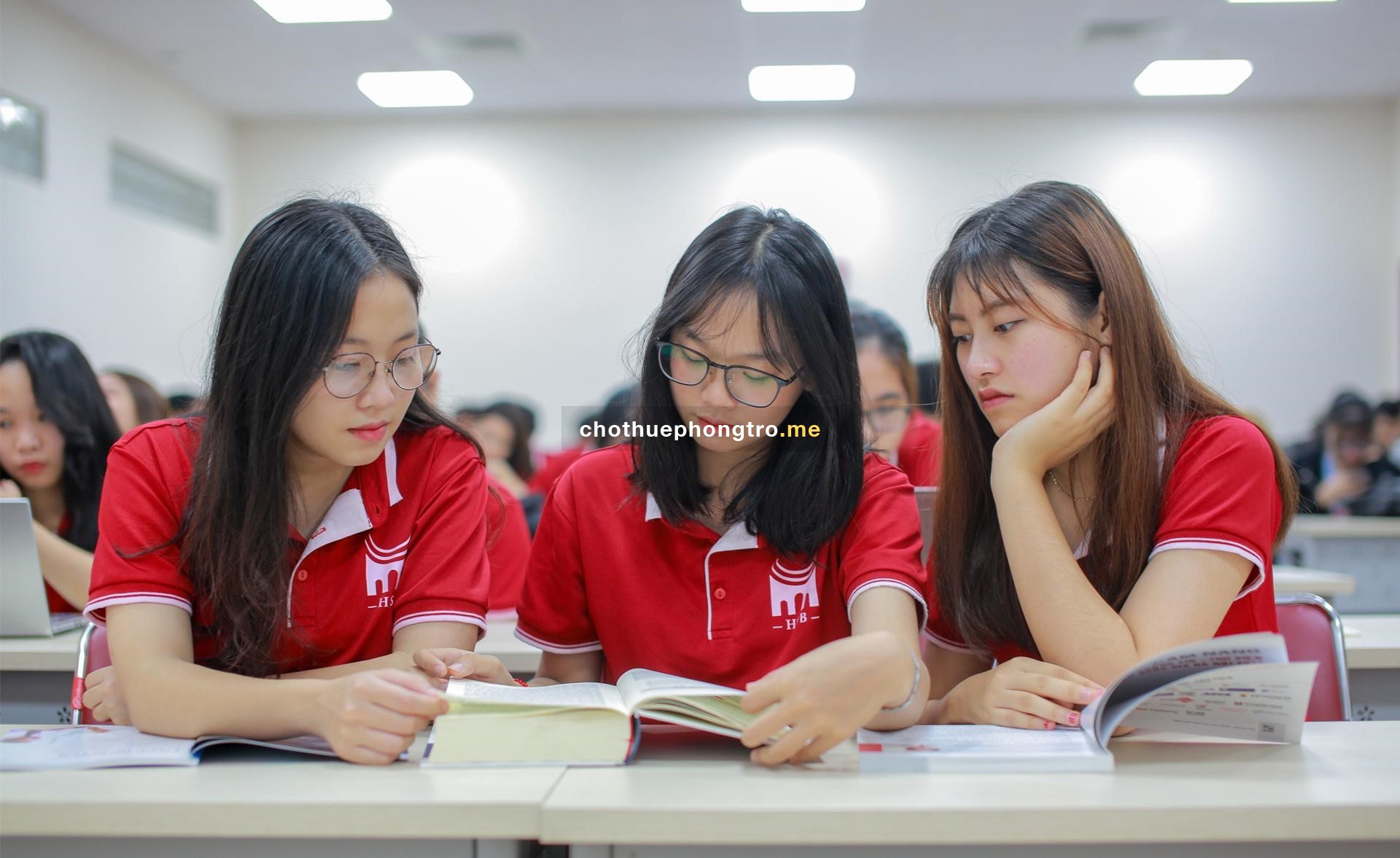 Sinh viên Hà Nội cũng có sự khác biệt trong nhu cầu chọn phòng trọ