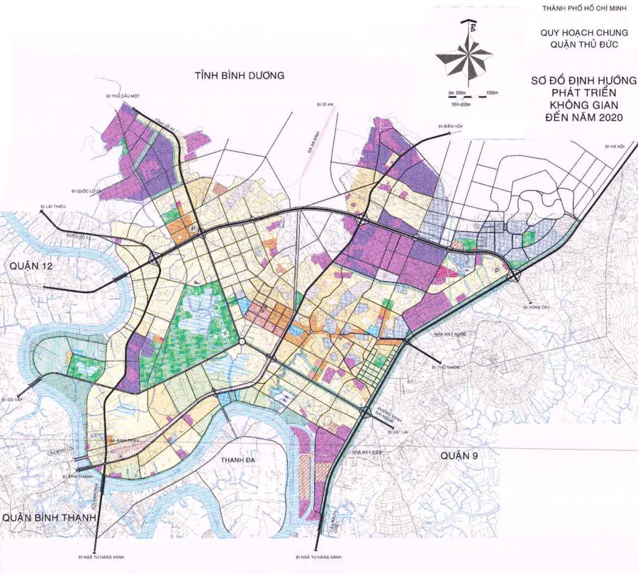 Chúng tôi cập nhật bản đồ quy hoạch quận Thủ Đức mới nhất năm 2024 để giúp bạn có đủ thông tin về kế hoạch phát triển hạ tầng và các khu đô thị mới tại khu vực này. Đây là công cụ hữu ích cho những ai đang tìm kiếm cơ hội đầu tư bất động sản tại Thủ Đức, Hồ Chí Minh.