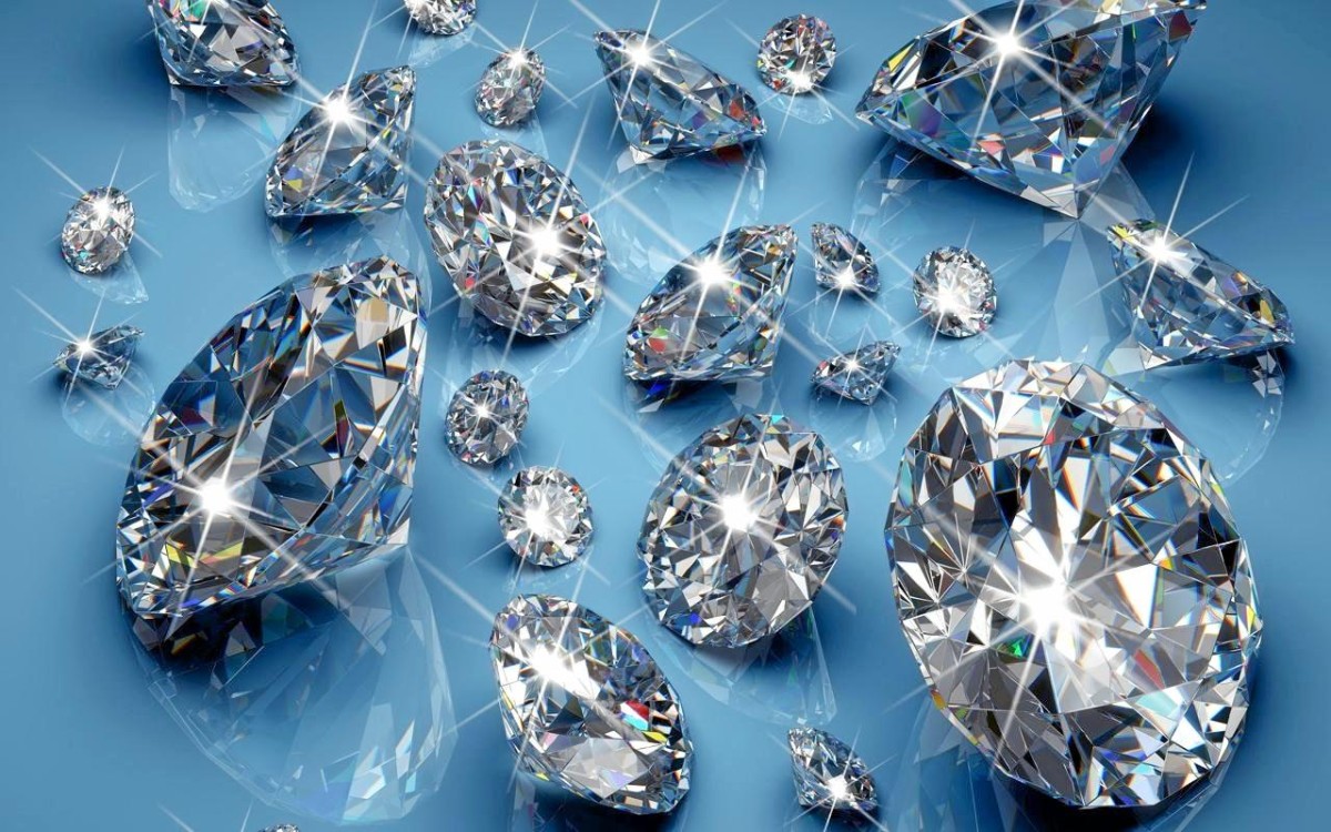 Mơ thấy kim cương là tín hiệu may mắn