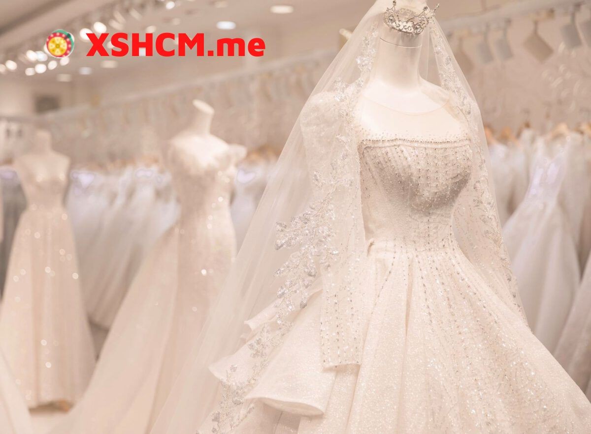 Mộng đi mua váy cưới thông báo điềm tốt lành chốt dự đoán XSMT bằng con 04