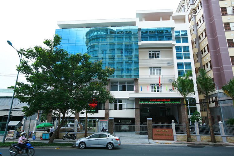 Công ty xổ số kiến thiết Khánh Hòa