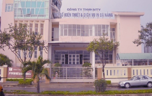 Công ty Xổ số Kiến thiết Đà Nẵng Công ty Xổ số Kiến thiết Đà Nẵng