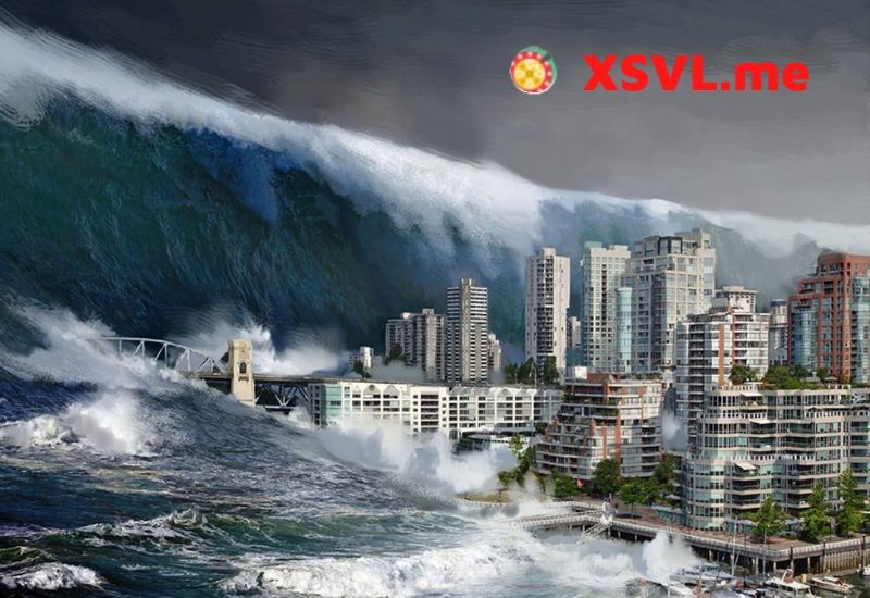 Nếu mơ thấy gia đình bị nhấn chìm bởi sóng thần thử dự đoán XSMN bằng lô 03